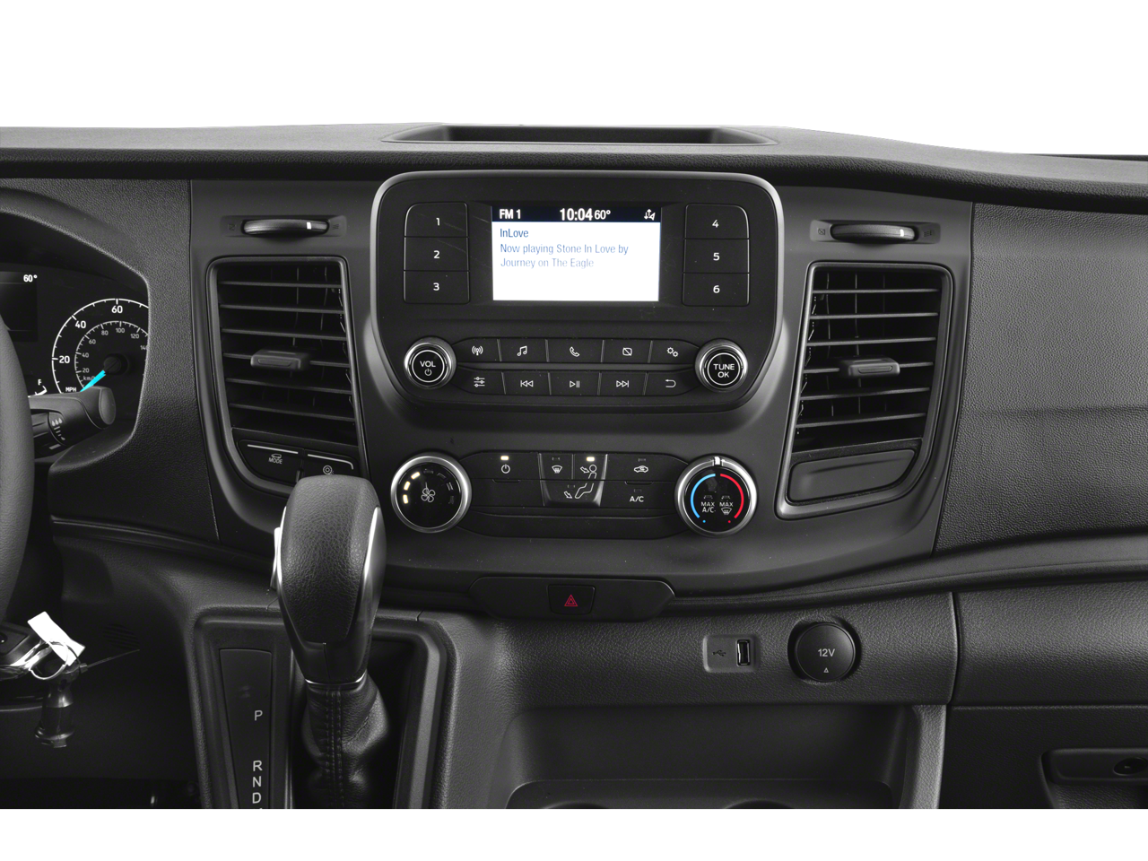 2024 Ford Transit Cargo Van T-350 148" EL Hi Rf 9500 GVWR RWD