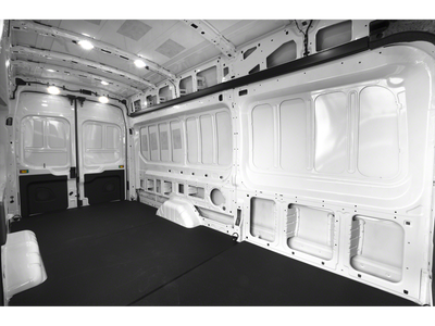 2024 Ford Transit Cargo Van T-350 148" EL Hi Rf 9500 GVWR RWD