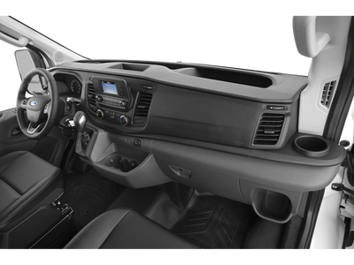 2024 Ford Transit Cargo Van T-350 148" EL Hi Rf 9500 GVWR RWD