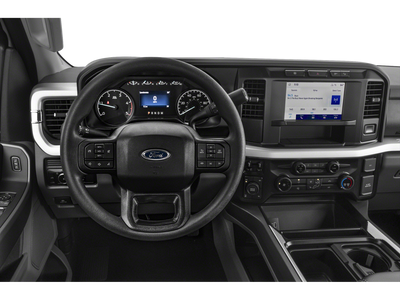2025 Ford Super Duty F-350 SRW XLT