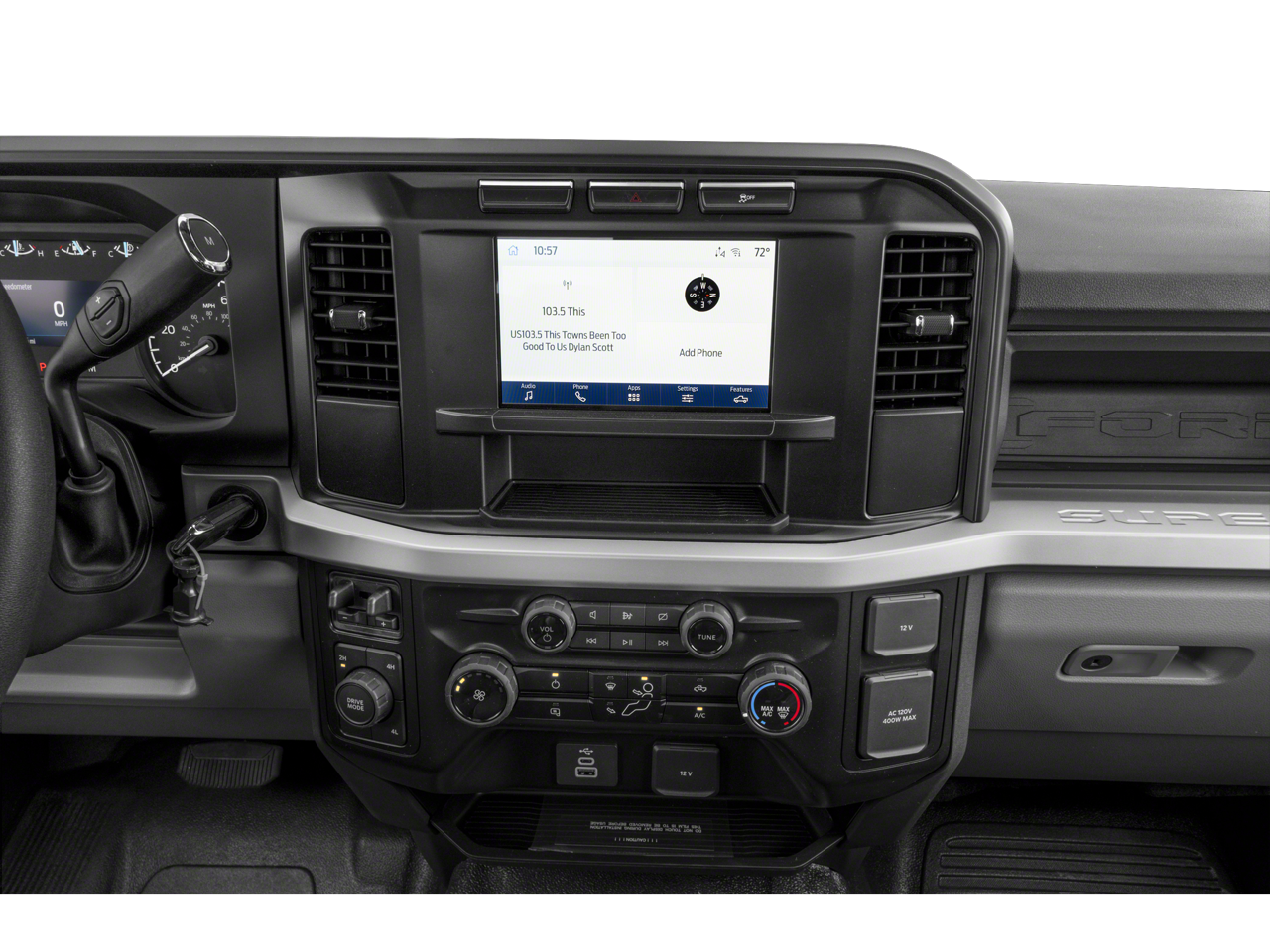 2025 Ford Super Duty F-350 SRW XL