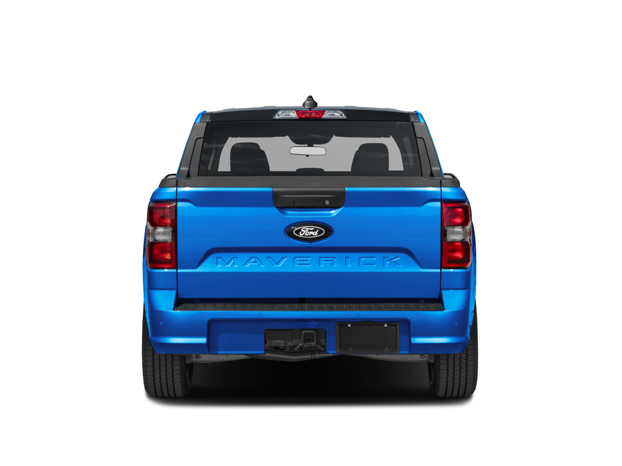 2025 Ford Maverick Lobo Standard