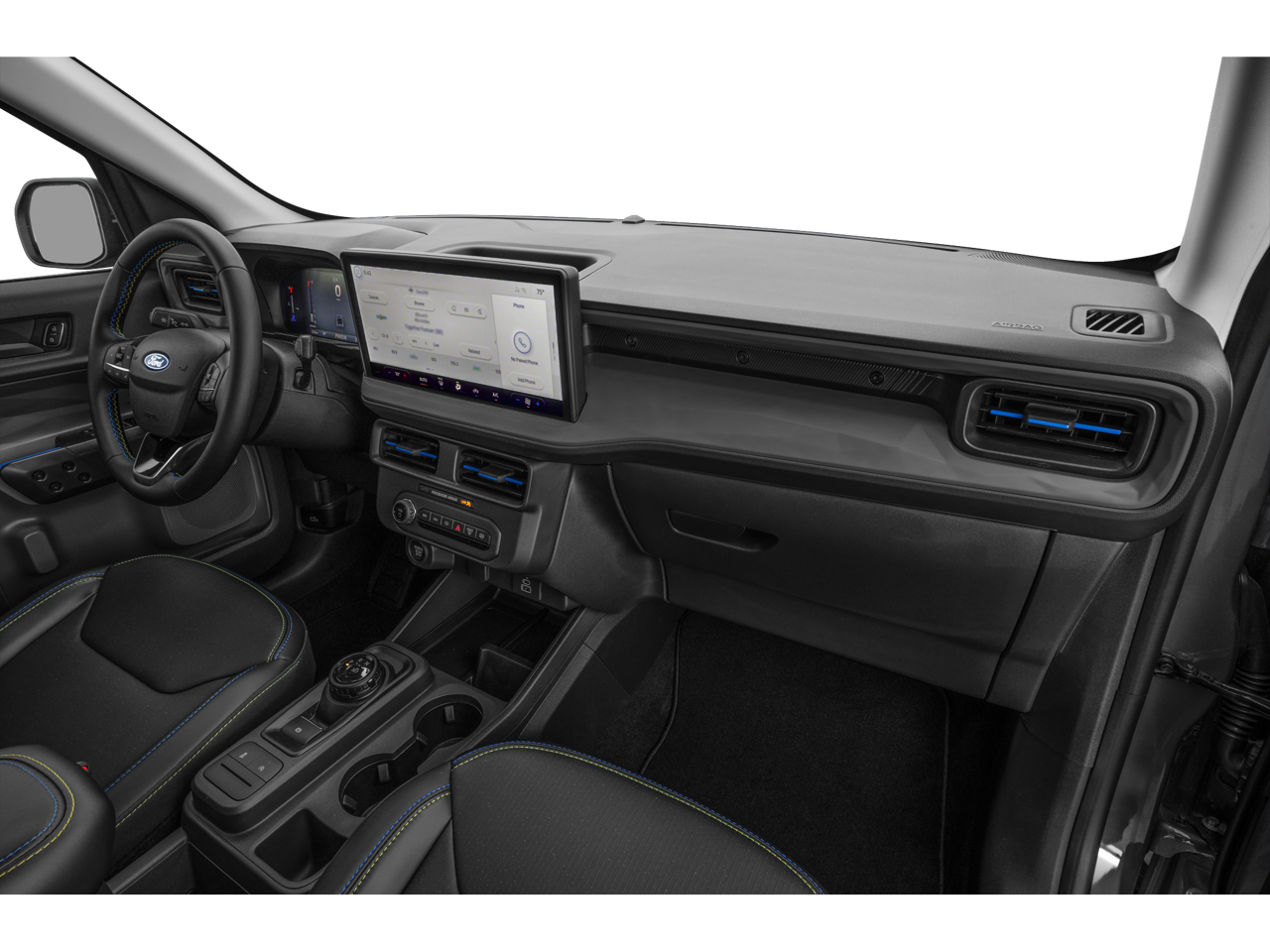 2025 Ford Maverick Lobo Standard