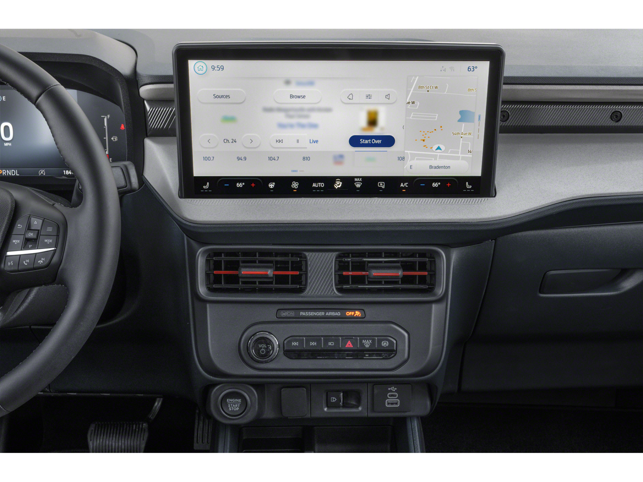 2025 Ford Maverick Lariat