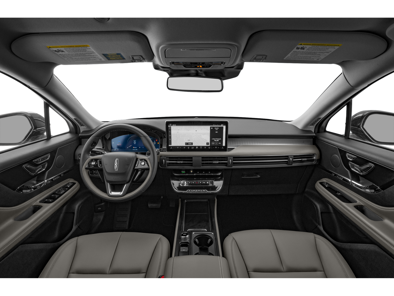 2025 Lincoln Corsair Premiere