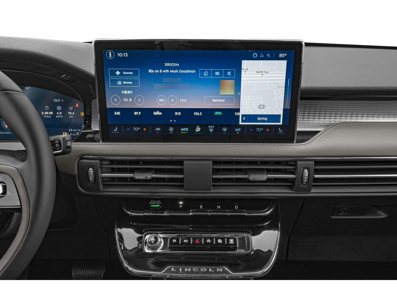 2025 Lincoln Corsair Premiere