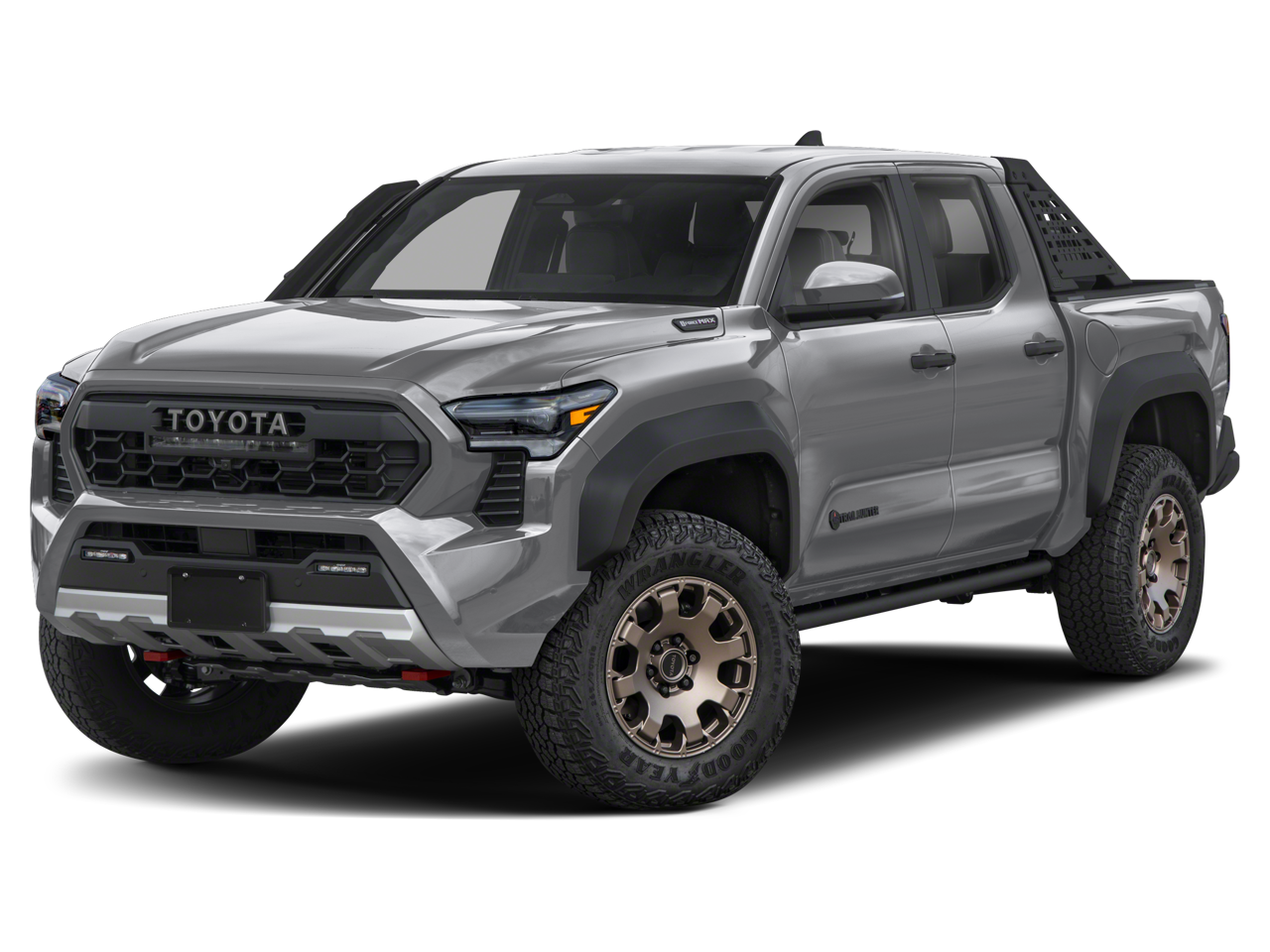 2025 Toyota Tacoma 4WD Trailhunter Hybrid
