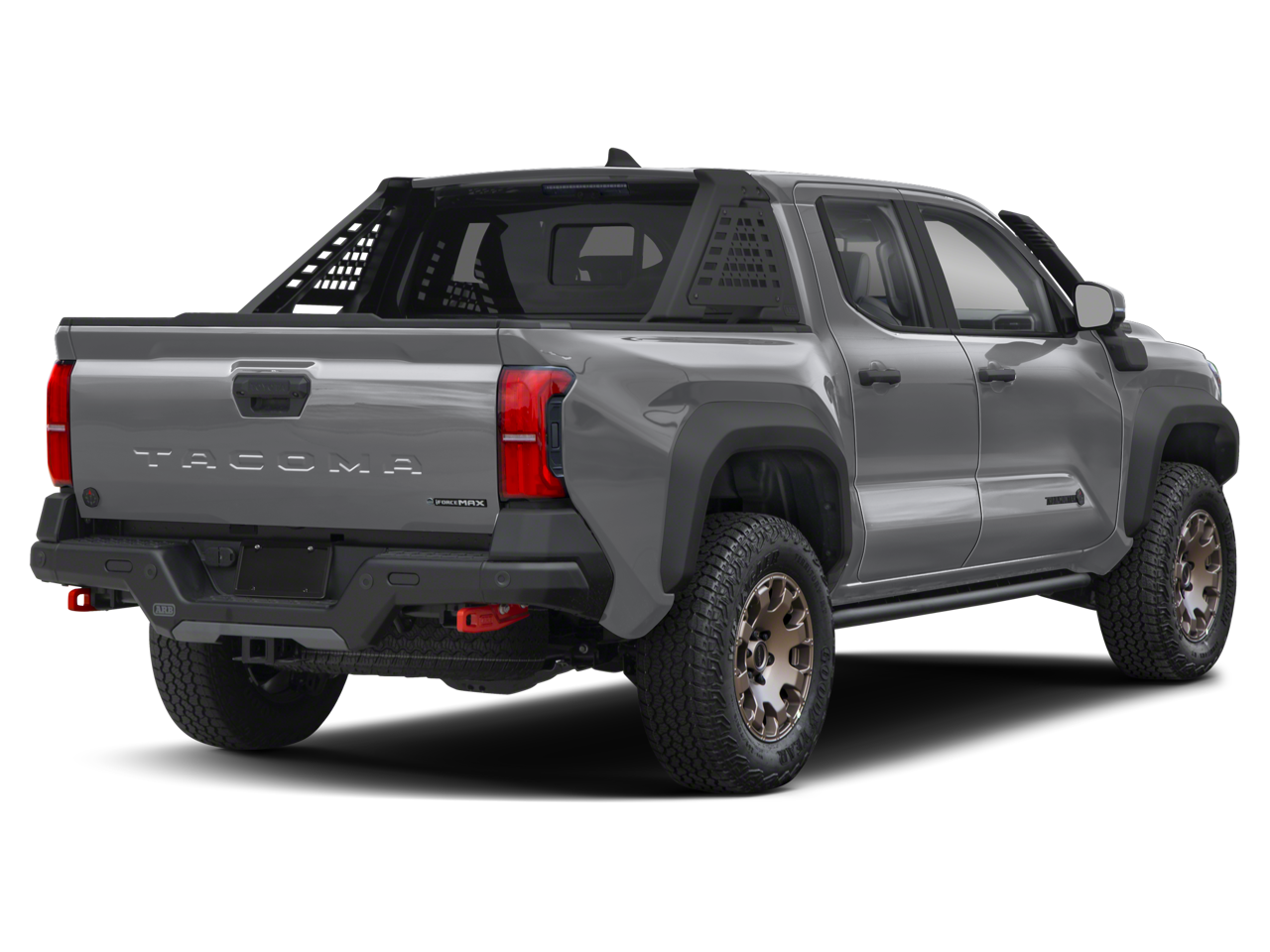 2025 Toyota Tacoma 4WD Trailhunter Hybrid