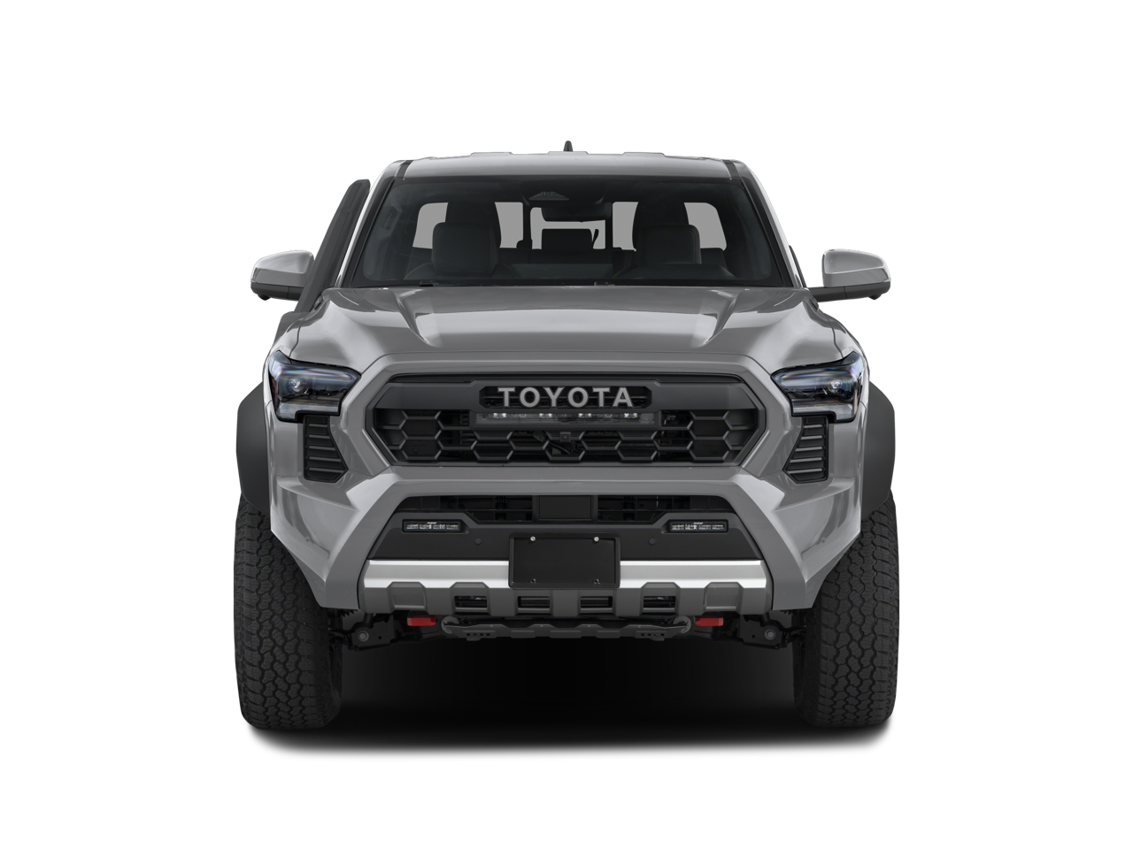 2025 Toyota Tacoma 4WD Trailhunter Hybrid