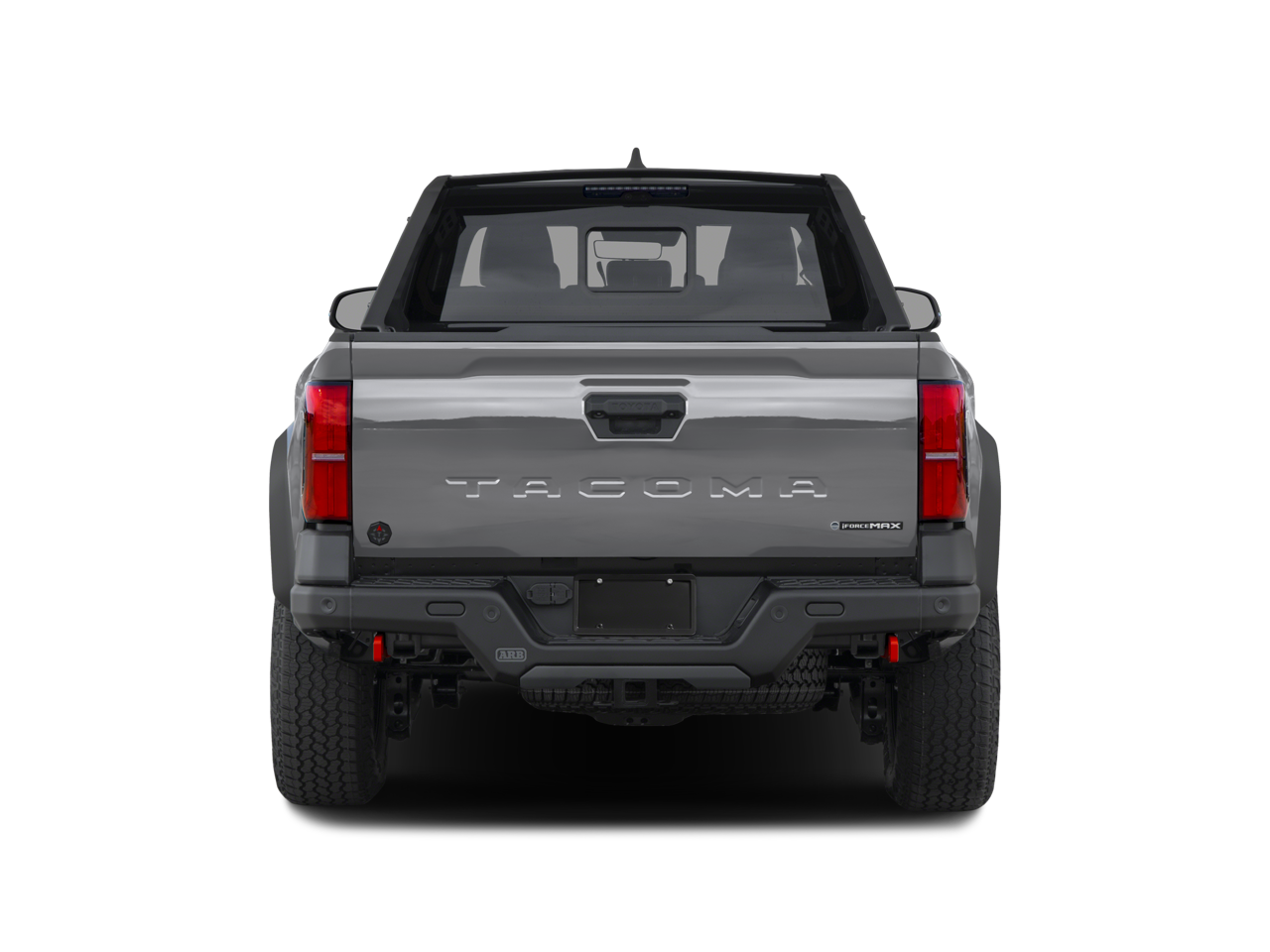 2025 Toyota Tacoma 4WD Trailhunter Hybrid