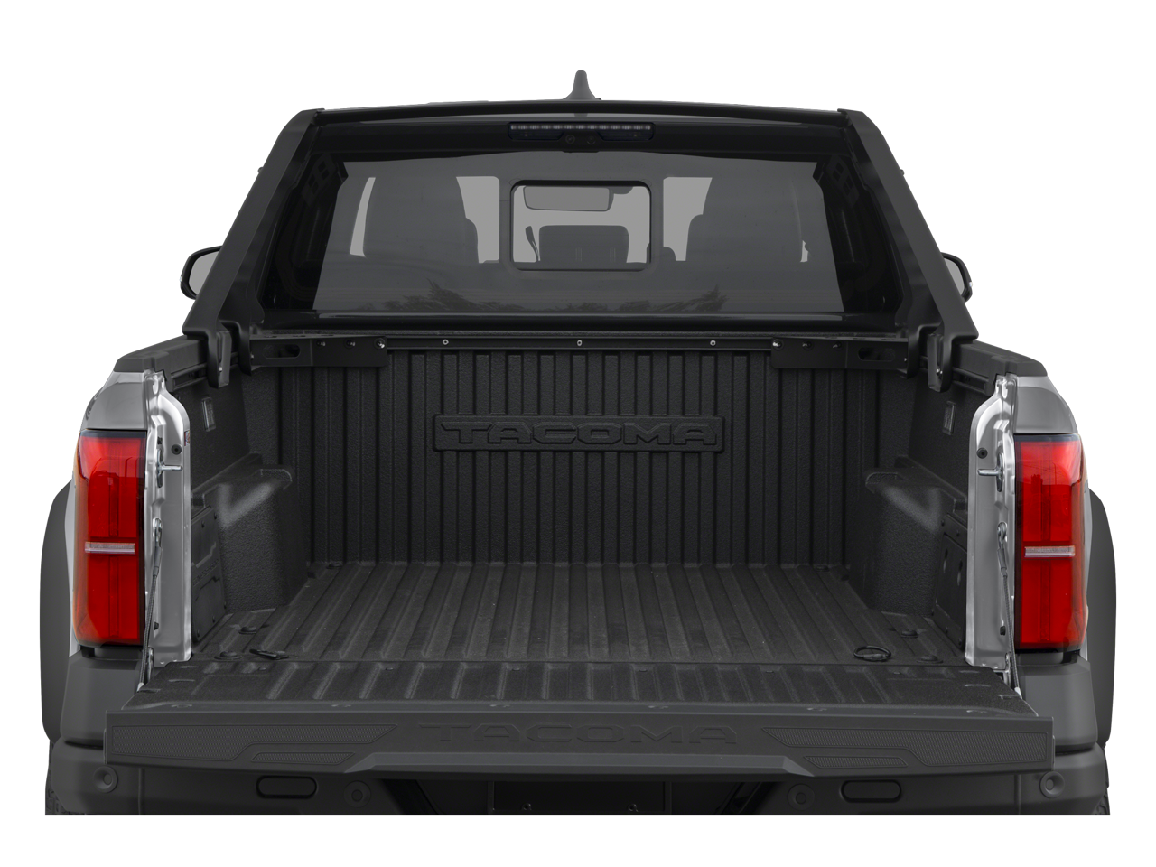 2025 Toyota Tacoma 4WD Trailhunter Hybrid