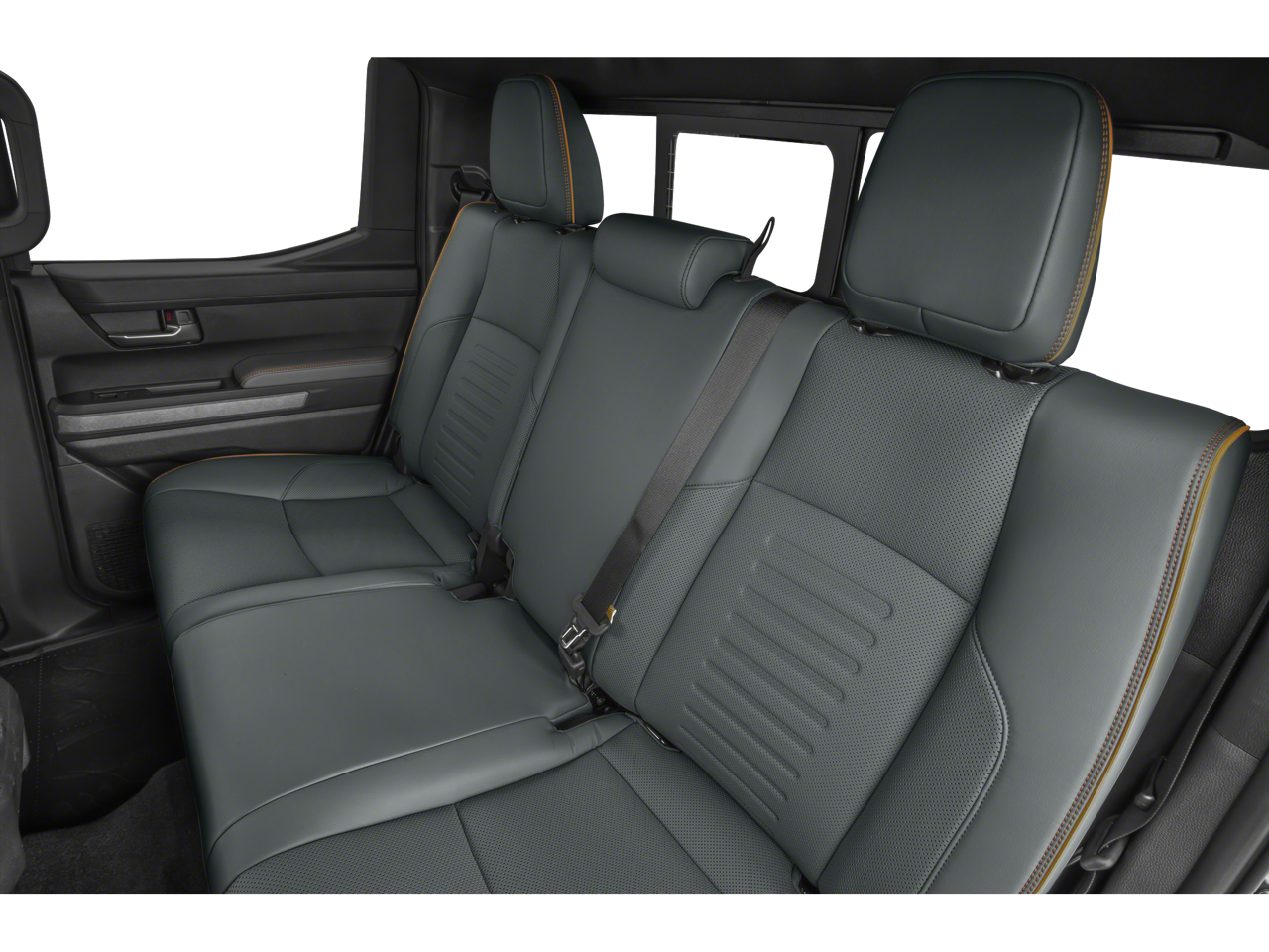 2025 Toyota Tacoma 4WD Trailhunter Hybrid
