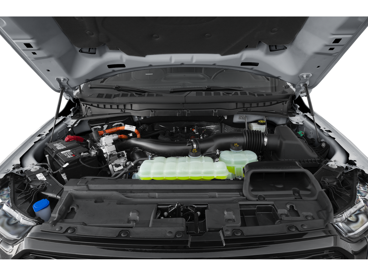 2026 Ford F-150 Platinum photo 4