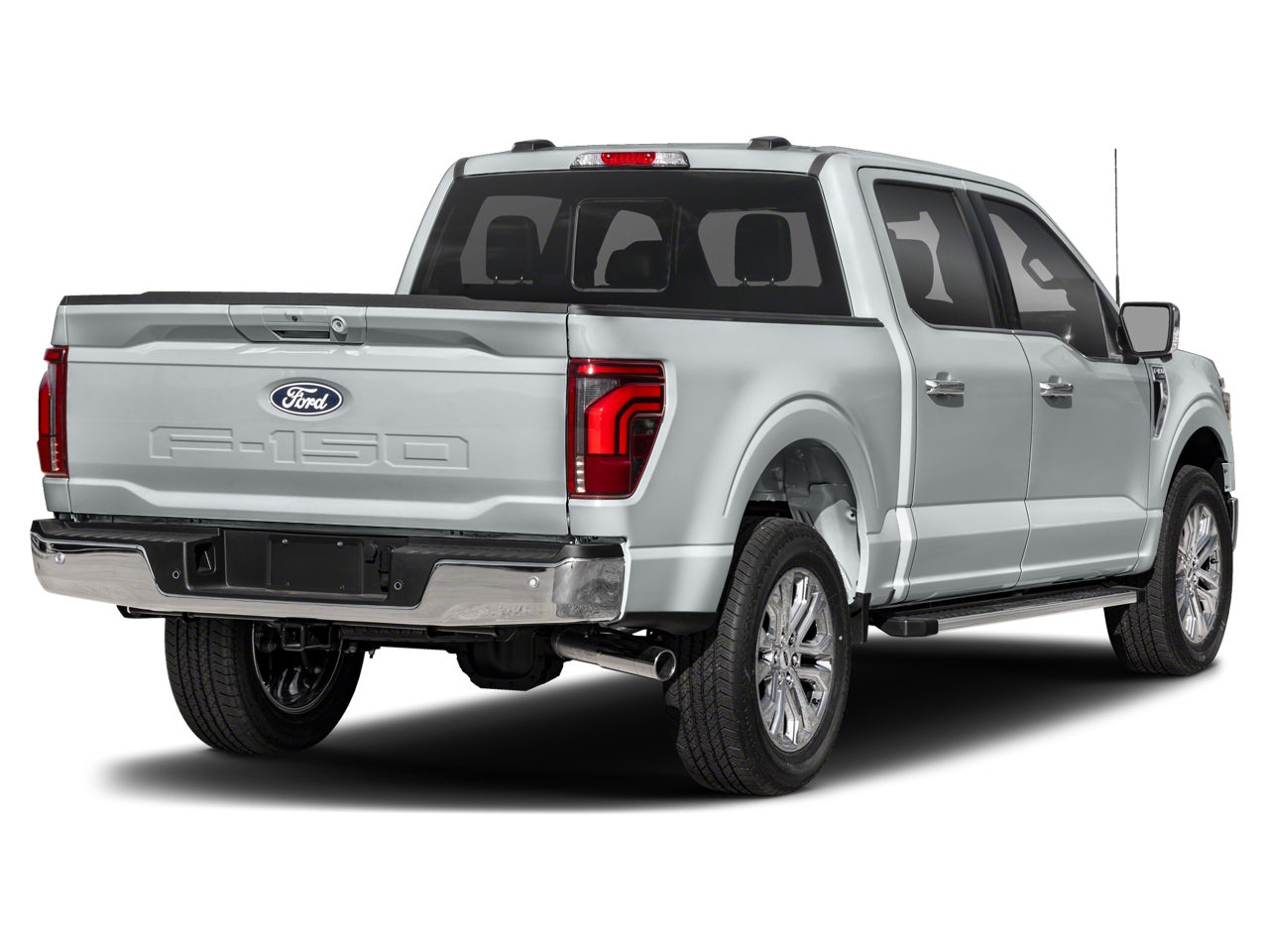 2026 Ford F-150 Lariat photo 2