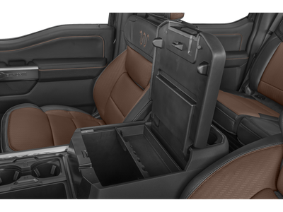 2026 Ford Super Duty F-350 SRW King Ranch