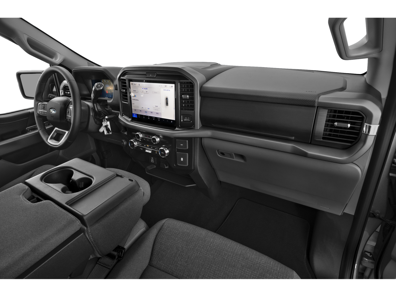 2027 Ford F-150 XLT