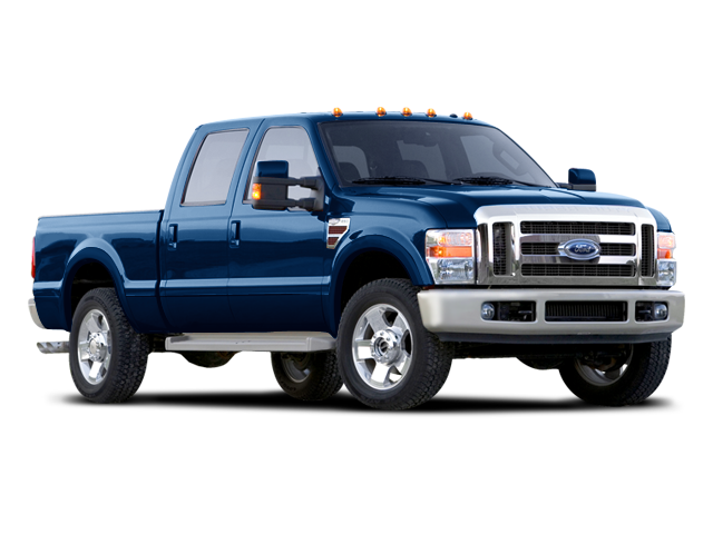 2008 Ford Super Duty F-350 DRW King Ranch