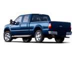 2008 Ford Super Duty F-350 DRW King Ranch