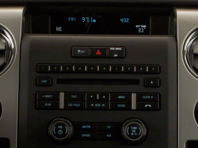 2010 Ford F-150 XLT