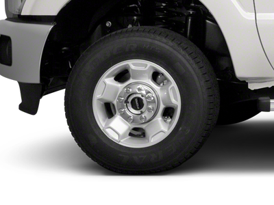 2011 Ford Super Duty F-250 SRW Lariat