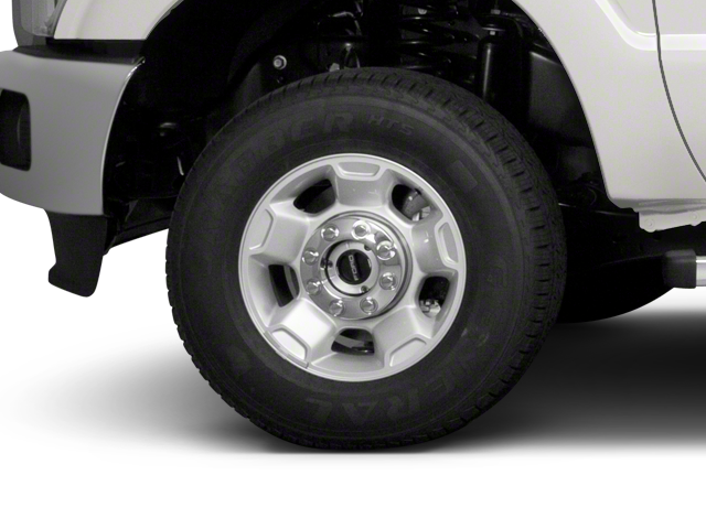 2011 Ford Super Duty F-250 SRW Lariat