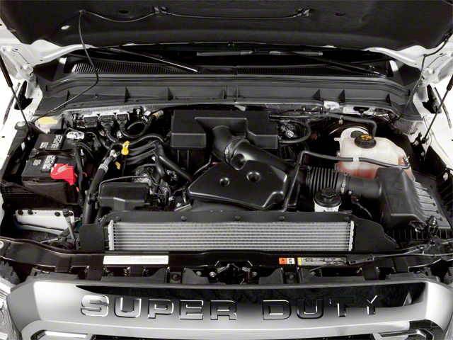 2011 Ford Super Duty F-250 SRW Lariat