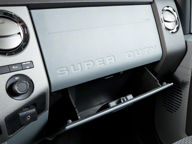 2011 Ford Super Duty F-250 SRW Lariat