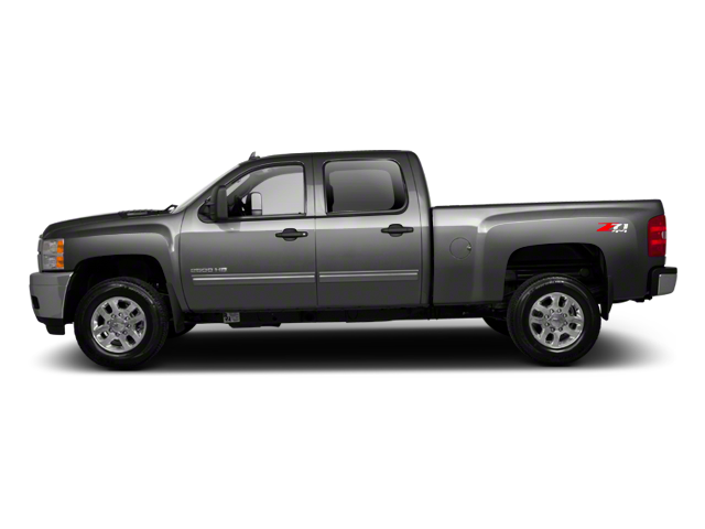 2012 Chevrolet Silverado 2500HD LTZ