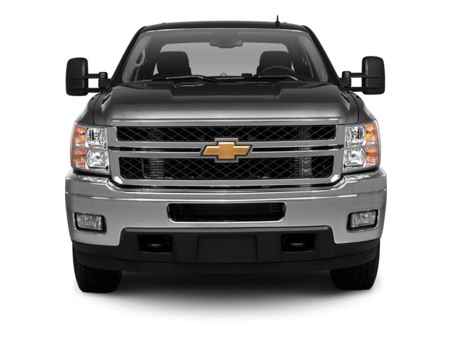 2012 Chevrolet Silverado 2500HD LTZ