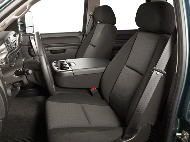 2012 Chevrolet Silverado 2500HD LTZ