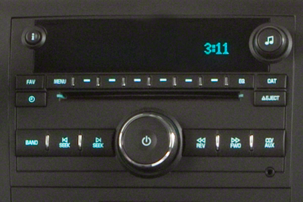 2012 Chevrolet Silverado 2500HD LTZ