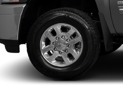 2012 Chevrolet Silverado 2500HD LTZ