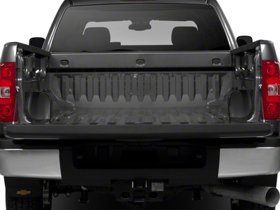 2012 Chevrolet Silverado 2500HD LTZ