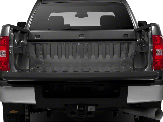 2012 Chevrolet Silverado 2500HD LTZ