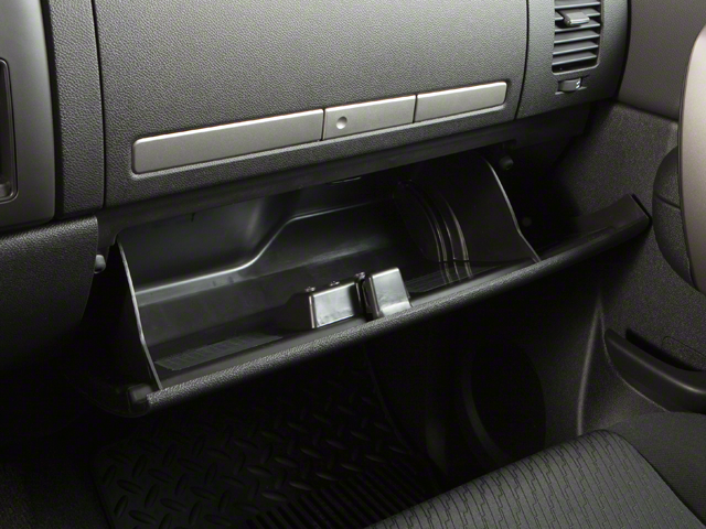 2012 Chevrolet Silverado 2500HD LTZ