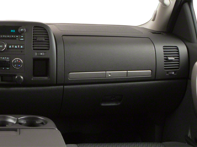 2012 Chevrolet Silverado 2500HD LTZ
