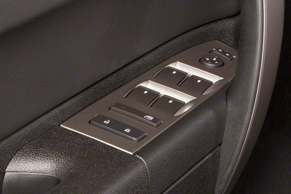 2012 Chevrolet Silverado 2500HD LTZ