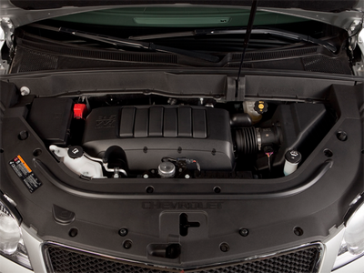 2012 Chevrolet Traverse LT w/2LT