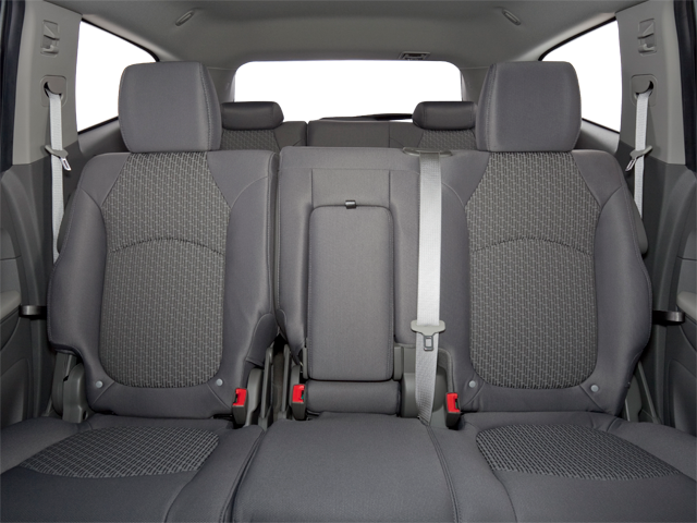 2012 Chevrolet Traverse LT w/2LT