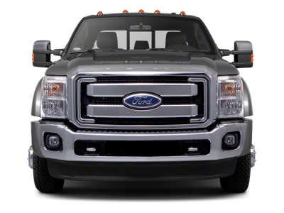 2012 Ford F-450SD Lariat DRW
