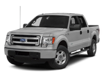 2013 Ford F-150 XLT w/HD Payload Pkg