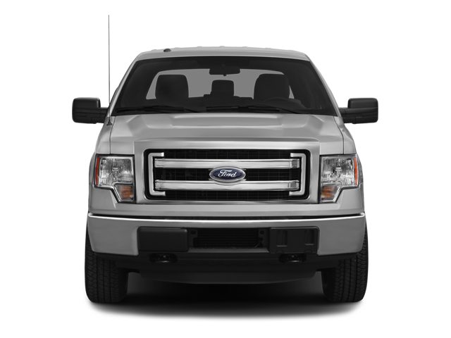 2013 Ford F-150 XLT w/HD Payload Pkg