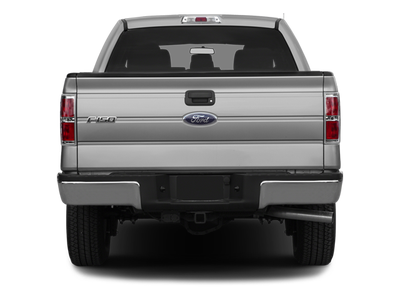 2013 Ford F-150 XLT w/HD Payload Pkg