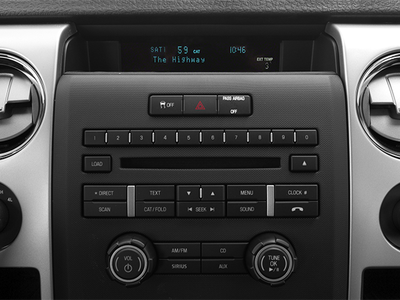 2013 Ford F-150 XLT w/HD Payload Pkg