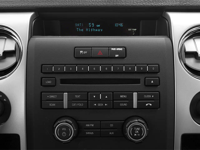 2013 Ford F-150 XLT w/HD Payload Pkg