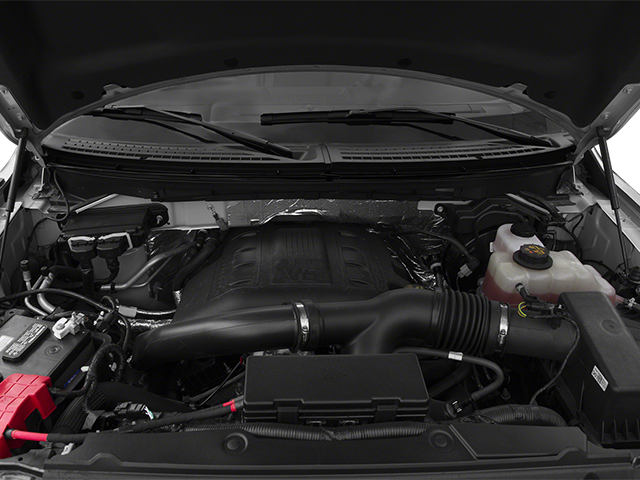 2013 Ford F-150 XLT w/HD Payload Pkg