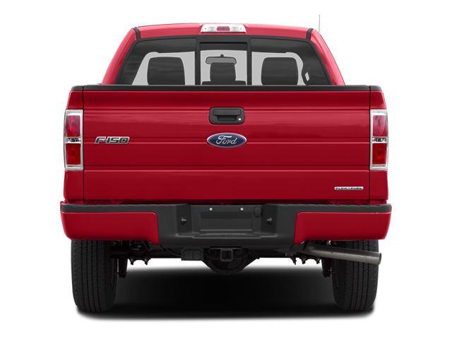 2014 Ford F-150 STX