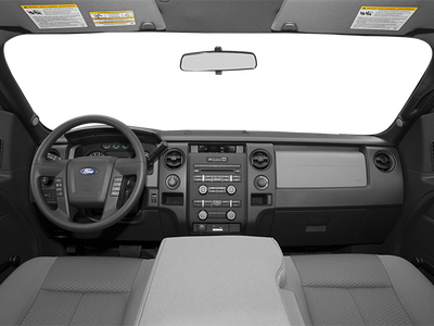 2014 Ford F-150 STX