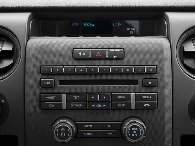 2014 Ford F-150 STX