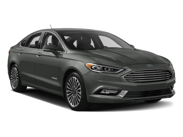 2017 Ford Fusion Hybrid Titanium
